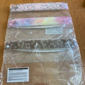 Medic Therapeutics Set of Three Face Shields